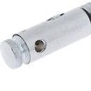 Adjustable 3-8mm T-Handle Ratchet Tap Wrench with M3-M8 Machinist To3C