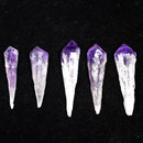 Purple 20g Amethyst Cluster Natural Quartz Crystal Point Wand Ornaments