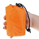 Waterproof Emergency Sleeping Bag Survival Blanket Bags Camping Sleeping BaS Gw