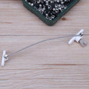 New Window Restrictor Safety Device Key Lock Child Safe 200mm Limit White