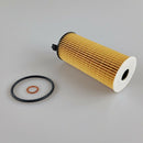 for BMW F10 F25 F30 F31 328D X3 Oil Filter Kit OX404DECO R7H5
