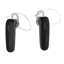 Stereo Bluetooth Earphone Mini V4.0 Wireless Bluetooth Headset (Black) A