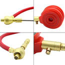 Car Tire Pressure Gauge Tire Fast Deflator Tire Pressure Gauge Q1H2