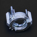 Door Lock Cylinder Barrel Repair Kit for BMW E46 3 Series M3 Front R/Left Side