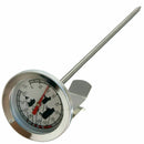 Stainless Steel Food Thermometer Gauge BBQ Meat Kitchen Probe. Temperature L1B0