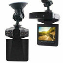 Mutifunction Car HD Driving Recorder Wide-Angle Infrared Vision ABS Night P O6M7