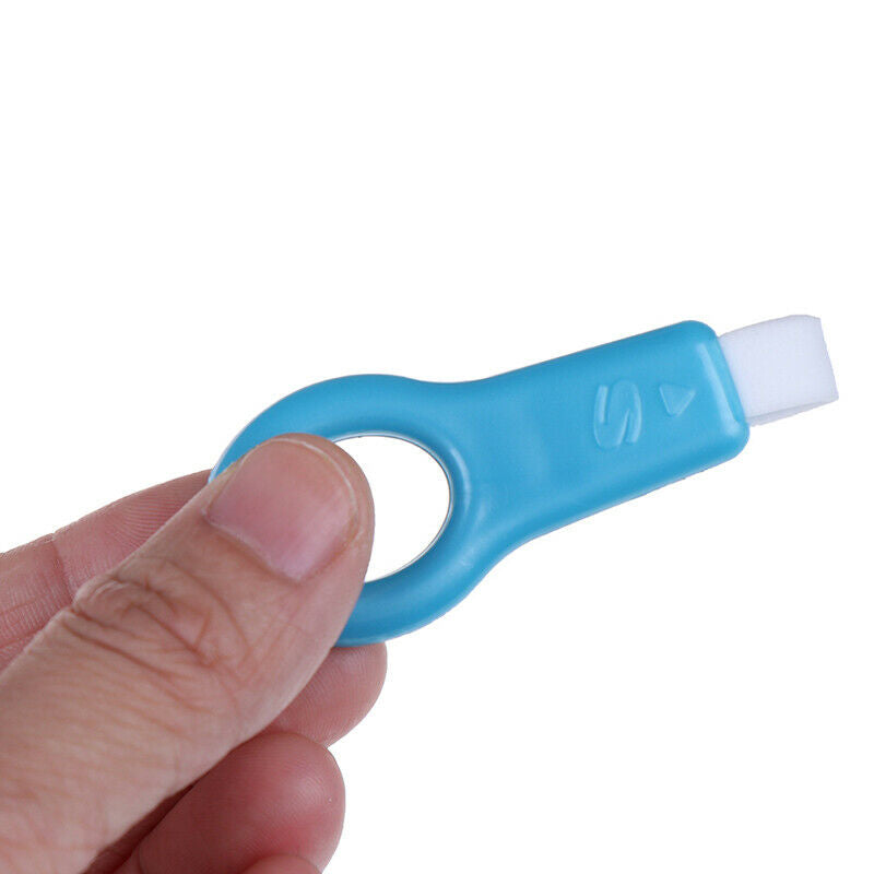 Teeth White Tooth Beauty Clean Teeth Eraser Whitening Polishing Stains Remov Kw