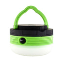 LED Hiking Camping Tent Lantern Light USB Lamp Outdoor Rechargeable 300LM QKA