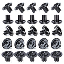 20* 1248210520 Headlight Fastener Clip fit for Mercedes Benz W124 E420 E320 E300