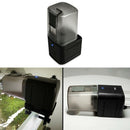 Wifi Automatic Fish Tank Aquarium Pond Fish Food Feeder Timer Speech Contro
