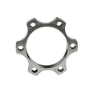 Bicycle Freewheel Threaded Hubs Disk - Mountain Road MTB Bike 6 Bolt Disc Brake