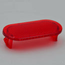 Interior Door Warning Lamp Reflector Replace For  Beetle 6Q0947419 7x3x2cm