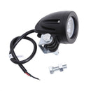 10W LED Motorcycle Spotlight Waterproof Durable Electromobile Light