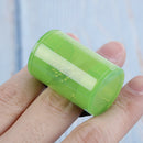 Rhythm Sand Shaker Music Finger Ring Finger Shot for Ukulele Guitar Accessori!j