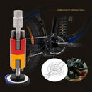 Aluminum Alloy Bicycle Invisible Repair Tool Set Multi Portable T25 Wrench  C3G8
