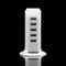 Universal 5 Port USB Wall Travel Charger Desktop USB Hub Charging Station yth