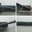 4xSilicone Blades+4xBrushes Replacement for Neato Botvac 70e 75 80 85 all D
