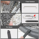Giyo 13 In 1 Multi-Function Bicycle Repair Tools Portable Bike Tools Mounta