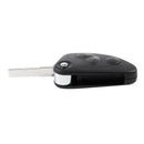 3 button Key cover cover remote control flip fob case for ALFA ROMEO 147 15
