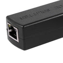 10 / 100mbps 12V2A Power over Ethernet POE Splitter