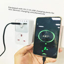 Kitchen  Timer 1-10 Hour Timer Cooking Reminder with Charging Port