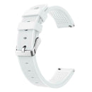 Silicone Replacement Sport Watch Band Strap for Huami Amazfit GTS (White) A