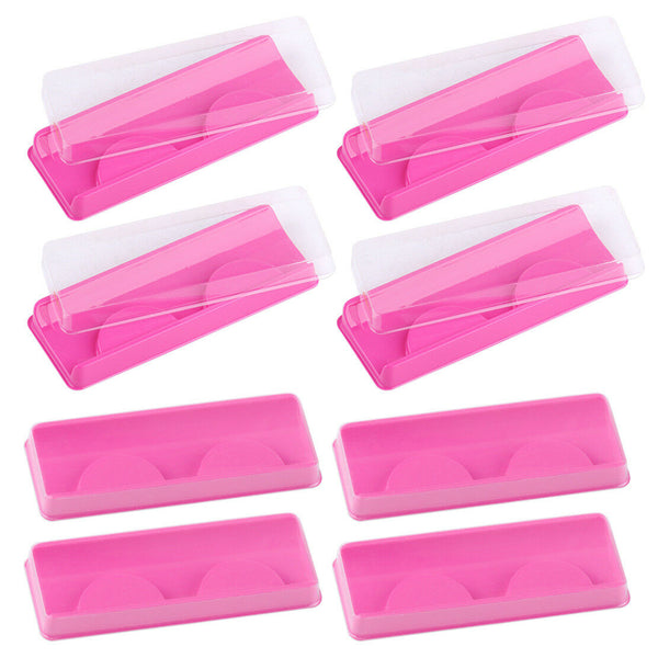25pc Empty False Eyelash Box Storage Case Container Holder Organizer Makeup Tool