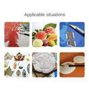 7x Complete Vinyl Weeding Craft Basic Tool Kit for Lettering Card Making Set