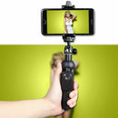 Wireless Bluetooth Remote Extendable Selfie Stick Monopod Tripod Phone Stan P6F2