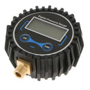 2x Digital Tire Inflator Pressure Gauge LCD