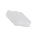 Clear Plastic Camera Battery Case Organizer Box Holder For GOPRO 5/4/3+/3