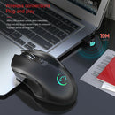G851 Wireless Mouse 2.4G Receiver 2400DPI Rechargeable Colorful Mute Mice A