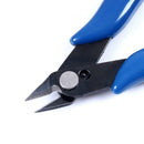 Electronic Shear Cable Wire Snips Flush Pliers Nipper Cutting Side Tool New