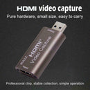 HDMI to USB 3.0 Audio Video Capture Card Game Recording Box & Streaming E3Q6