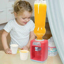 8 Glasses Water Dispenser Red Style 2.5 litres Small Water Dispenser A2U1