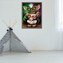 5D DIY Full Drill Diamond Painting Cat Cross Stitch Embroidery Mosaic Kit