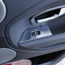 Interior Door Window Switch Panel Cover Bezel Trim Molding Fit for Land Rov C2T5