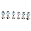 Universal Motorcycle Motorbike Sprocket Bolt Fastening Screw Kit