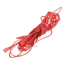 New DIY PU Leather Car Auto Steering Wheel Cover 38cm With Needles and Thread