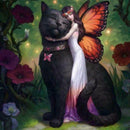 Beauty Cat 5D Diamond Painting Embroidery DIY Cross Stitch Home Decor Gifts