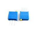 10pc 3296 W 10K ohm Trim Pot Trimmer Potentiometer Type 3296W-103 For Arduino FU