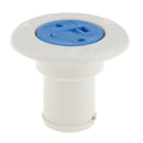 Boat Ship Marine Motorhome Water Hatch Cover White