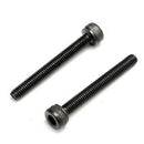 240pcs High Strength Alloy Steel M4 Cup Head Hexagon Socket Screw and Nut Set g