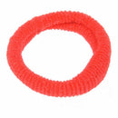 40 Pcs Assorted Colors Elastic Band Hair Tie Band Ponytail Holder Z1Y3