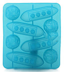 Titanic & Iceberg Silicone Ice Cube Shape JeLJy Tray Maker Mould Large Shape LJ