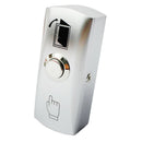 2 x Door Exit Push Release Button Switch For Electric Access Control System