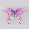 1/144  of light Plastic Wing Collection for Gundam Kids Gift Pink