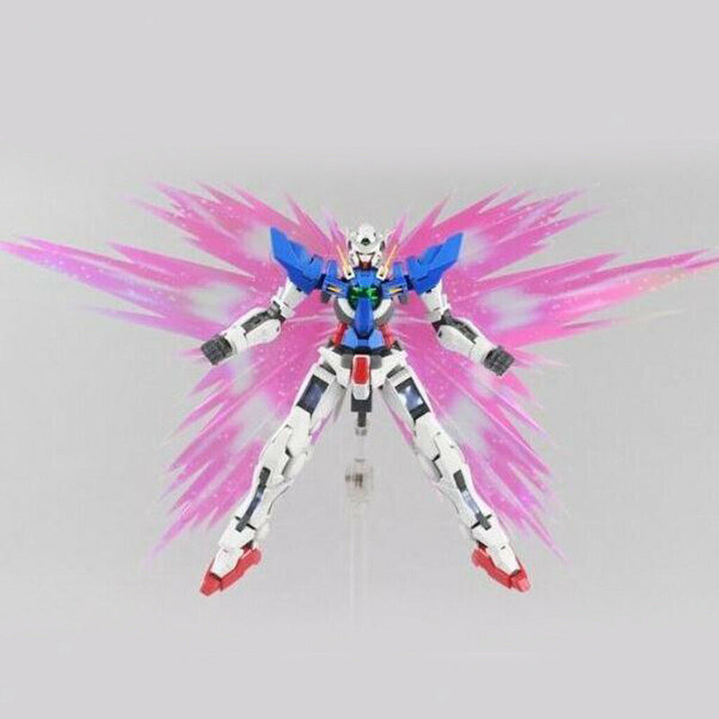 1/144  of light Plastic Wing Collection for Gundam Kids Gift Pink