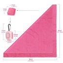 Outdoor Portable Silicone Quick-Drying Cold Sense Sports Towel Soft And Lig