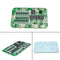 6S 22A For Li-ion Lithium Battery 18650 Charger PCB BMS Protection Board C DNU